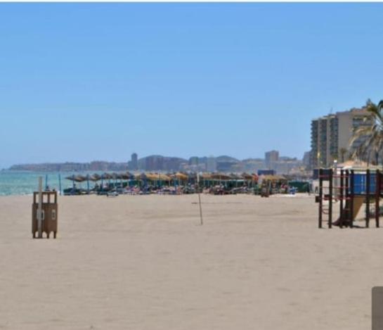 La Duquesa Daire Fuengirola Dış mekan fotoğraf